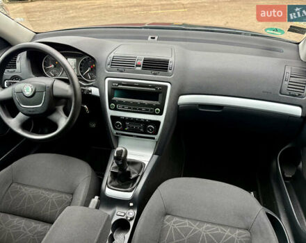 Серый Шкода Октавия, объемом двигателя 1.4 л и пробегом 181 тыс. км за 5999 $, фото 20 на Automoto.ua