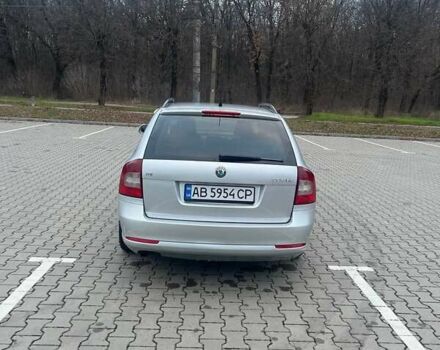 Сірий Шкода Октавія, об'ємом двигуна 1.6 л та пробігом 276 тис. км за 8300 $, фото 22 на Automoto.ua