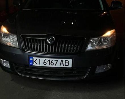 Сірий Шкода Октавія, об'ємом двигуна 1.6 л та пробігом 250 тис. км за 8500 $, фото 1 на Automoto.ua