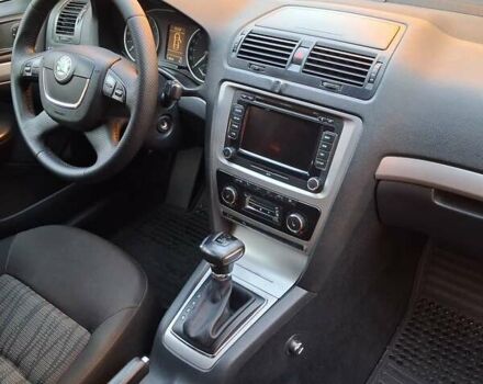 Серый Шкода Октавия, объемом двигателя 1.99 л и пробегом 274 тыс. км за 8850 $, фото 25 на Automoto.ua