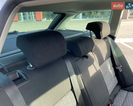 Серый Шкода Октавия, объемом двигателя 1.6 л и пробегом 295 тыс. км за 6800 $, фото 14 на Automoto.ua