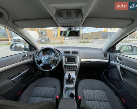 Серый Шкода Октавия, объемом двигателя 1.4 л и пробегом 257 тыс. км за 7450 $, фото 25 на Automoto.ua