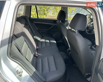 Серый Шкода Октавия, объемом двигателя 1.6 л и пробегом 374 тыс. км за 6600 $, фото 14 на Automoto.ua