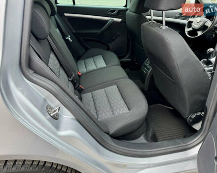 Сірий Шкода Октавія, об'ємом двигуна 1.6 л та пробігом 181 тис. км за 8799 $, фото 21 на Automoto.ua