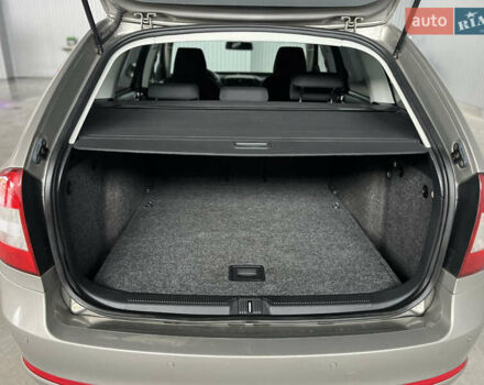 Сірий Шкода Октавія, об'ємом двигуна 1.6 л та пробігом 208 тис. км за 9150 $, фото 38 на Automoto.ua