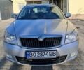 Серый Шкода Октавия, объемом двигателя 1.6 л и пробегом 244 тыс. км за 7500 $, фото 1 на Automoto.ua