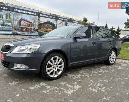 Серый Шкода Октавия, объемом двигателя 1.4 л и пробегом 128 тыс. км за 7500 $, фото 2 на Automoto.ua