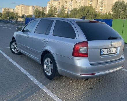 Сірий Шкода Октавія, об'ємом двигуна 1.6 л та пробігом 295 тис. км за 7800 $, фото 15 на Automoto.ua