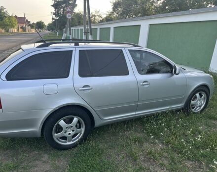 Серый Шкода Октавия, объемом двигателя 1.6 л и пробегом 350 тыс. км за 6000 $, фото 3 на Automoto.ua