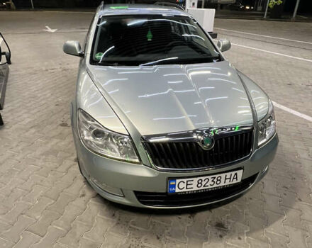 Серый Шкода Октавия, объемом двигателя 1.2 л и пробегом 122 тыс. км за 7200 $, фото 19 на Automoto.ua