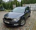 Серый Шкода Октавия, объемом двигателя 1.6 л и пробегом 225 тыс. км за 9850 $, фото 1 на Automoto.ua
