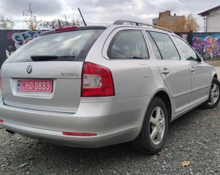 Шкода Октавія 2011 у Ковель на Automoto.ua Сірий Шкода Октавія, об'ємом двигуна 1.4 л та пробігом 196 тис. км за 8000 $, фото 5 на Automoto.ua
