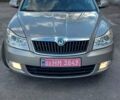 Серый Шкода Октавия, объемом двигателя 1.8 л и пробегом 240 тыс. км за 8550 $, фото 1 на Automoto.ua