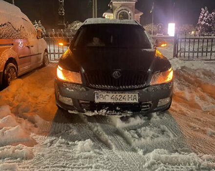 Сірий Шкода Октавія, об'ємом двигуна 1.97 л та пробігом 311 тис. км за 10000 $, фото 3 на Automoto.ua