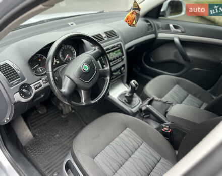 Сірий Шкода Октавія, об'ємом двигуна 1.8 л та пробігом 209 тис. км за 8500 $, фото 7 на Automoto.ua