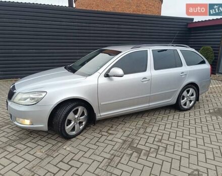 Серый Шкода Октавия, объемом двигателя 1.6 л и пробегом 278 тыс. км за 7500 $, фото 7 на Automoto.ua