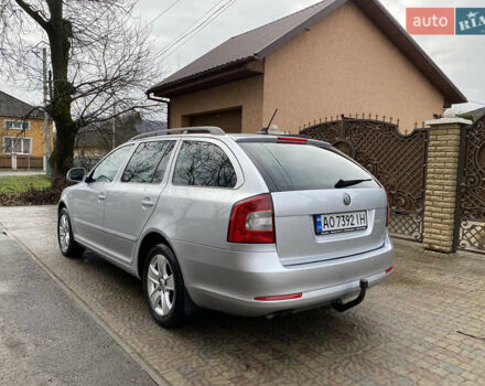 Сірий Шкода Октавія, об'ємом двигуна 1.97 л та пробігом 245 тис. км за 8999 $, фото 2 на Automoto.ua