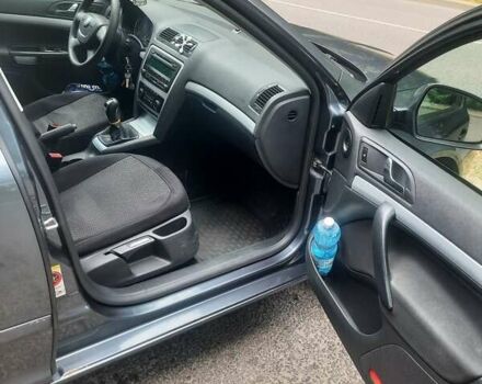 Серый Шкода Октавия, объемом двигателя 1.99 л и пробегом 340 тыс. км за 8150 $, фото 2 на Automoto.ua