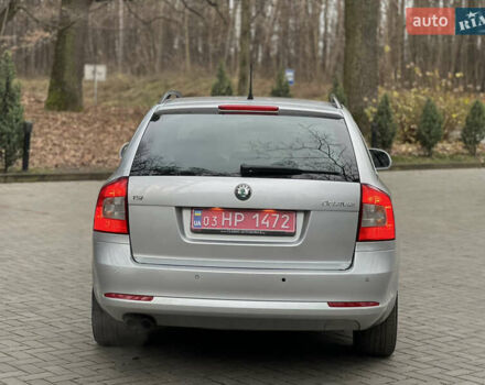 Сірий Шкода Октавія, об'ємом двигуна 1.4 л та пробігом 180 тис. км за 7299 $, фото 3 на Automoto.ua