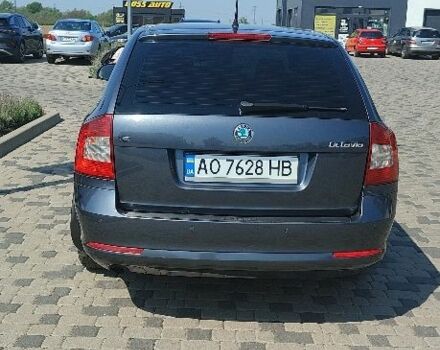 Сірий Шкода Октавія, об'ємом двигуна 1.6 л та пробігом 315 тис. км за 6800 $, фото 23 на Automoto.ua