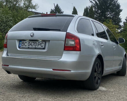 Сірий Шкода Октавія, об'ємом двигуна 1.6 л та пробігом 323 тис. км за 7850 $, фото 19 на Automoto.ua