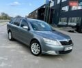 Серый Шкода Октавия, объемом двигателя 1.6 л и пробегом 260 тыс. км за 6500 $, фото 1 на Automoto.ua