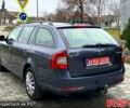 Серый Шкода Октавия, объемом двигателя 1.4 л и пробегом 167 тыс. км за 7300 $, фото 4 на Automoto.ua