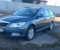 Серый Шкода Октавия, объемом двигателя 1.6 л и пробегом 182 тыс. км за 9499 $, фото 3 на Automoto.ua