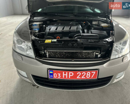 Сірий Шкода Октавія, об'ємом двигуна 1.6 л та пробігом 208 тис. км за 9150 $, фото 49 на Automoto.ua