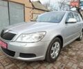 Серый Шкода Октавия, объемом двигателя 1.6 л и пробегом 194 тыс. км за 8350 $, фото 1 на Automoto.ua