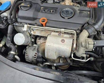 Сірий Шкода Октавія, об'ємом двигуна 1.4 л та пробігом 218 тис. км за 7150 $, фото 138 на Automoto.ua