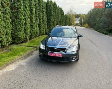 Серый Шкода Октавия, объемом двигателя 0 л и пробегом 177 тыс. км за 11850 $, фото 17 на Automoto.ua