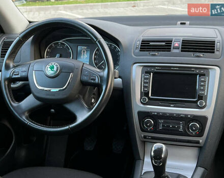 Серый Шкода Октавия, объемом двигателя 1.4 л и пробегом 257 тыс. км за 7450 $, фото 23 на Automoto.ua