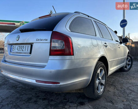 Сірий Шкода Октавія, об'ємом двигуна 1.6 л та пробігом 317 тис. км за 6999 $, фото 8 на Automoto.ua