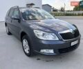 Серый Шкода Октавия, объемом двигателя 1.8 л и пробегом 172 тыс. км за 8000 $, фото 1 на Automoto.ua