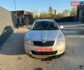 Серый Шкода Октавия, объемом двигателя 1.8 л и пробегом 200 тыс. км за 6500 $, фото 1 на Automoto.ua