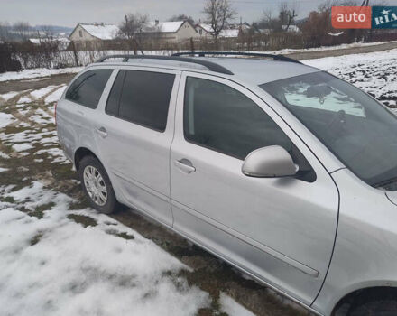 Сірий Шкода Октавія, об'ємом двигуна 1.6 л та пробігом 285 тис. км за 6900 $, фото 3 на Automoto.ua