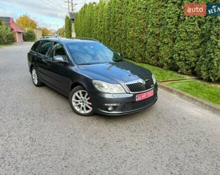 Серый Шкода Октавия, объемом двигателя 0 л и пробегом 177 тыс. км за 11850 $, фото 26 на Automoto.ua