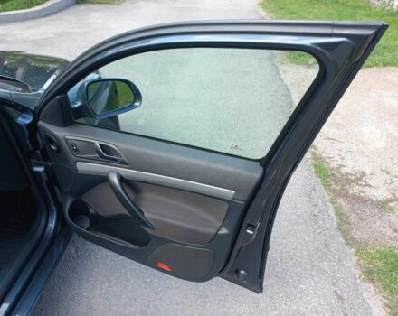 Серый Шкода Октавия, объемом двигателя 1.6 л и пробегом 193 тыс. км за 8999 $, фото 20 на Automoto.ua