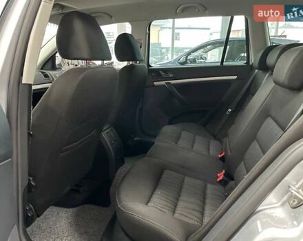 Сірий Шкода Октавія, об'ємом двигуна 1.6 л та пробігом 250 тис. км за 7790 $, фото 28 на Automoto.ua