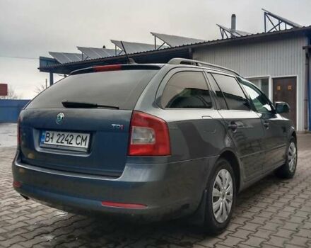 Сірий Шкода Октавія, об'ємом двигуна 1.6 л та пробігом 242 тис. км за 7750 $, фото 5 на Automoto.ua