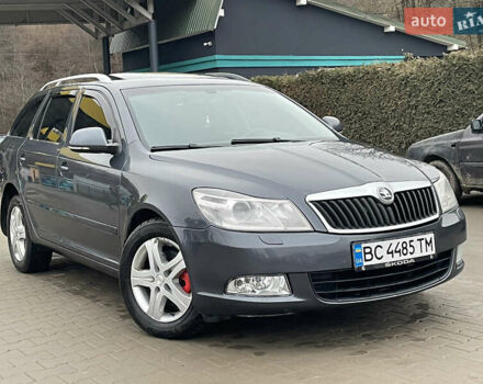 Серый Шкода Октавия, объемом двигателя 1.97 л и пробегом 350 тыс. км за 7900 $, фото 2 на Automoto.ua