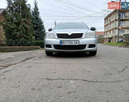 Сірий Шкода Октавія, об'ємом двигуна 1.6 л та пробігом 314 тис. км за 6300 $, фото 3 на Automoto.ua