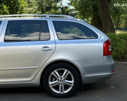 Серый Шкода Октавия, объемом двигателя 1.6 л и пробегом 344 тыс. км за 7490 $, фото 21 на Automoto.ua