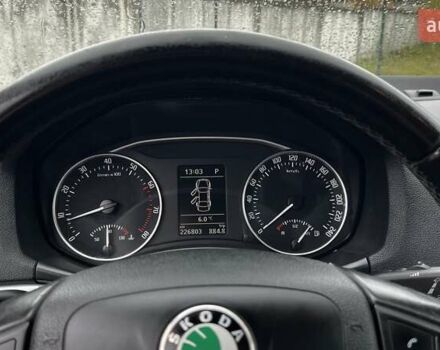 Сірий Шкода Октавія, об'ємом двигуна 1.8 л та пробігом 227 тис. км за 7800 $, фото 19 на Automoto.ua