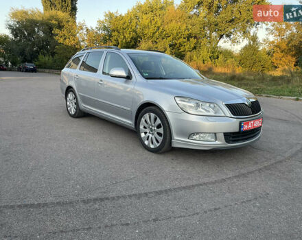 Сірий Шкода Октавія, об'ємом двигуна 1.6 л та пробігом 236 тис. км за 8800 $, фото 6 на Automoto.ua