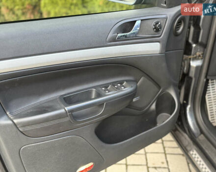 Серый Шкода Октавия, объемом двигателя 2 л и пробегом 230 тыс. км за 9499 $, фото 43 на Automoto.ua