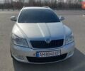 Серый Шкода Октавия, объемом двигателя 2 л и пробегом 291 тыс. км за 8800 $, фото 1 на Automoto.ua