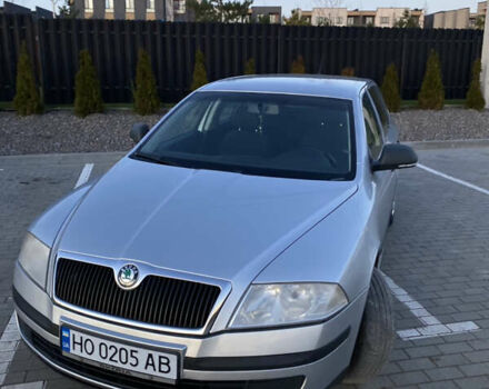 Сірий Шкода Октавія, об'ємом двигуна 1.6 л та пробігом 274 тис. км за 6800 $, фото 21 на Automoto.ua