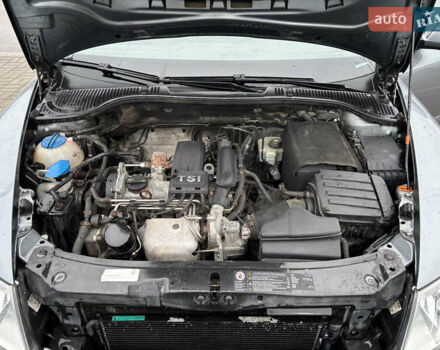 Серый Шкода Октавия, объемом двигателя 1.2 л и пробегом 260 тыс. км за 7050 $, фото 8 на Automoto.ua